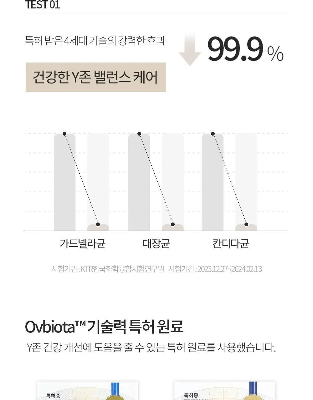 [1000억 유산균] 오브먼트 이너밸런스 세럼 1.7g 5개입 상세페이지 16